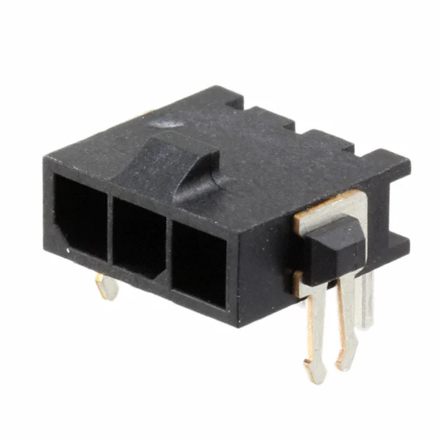 2-1445097-3 by TE Connectivity AMP Connectors