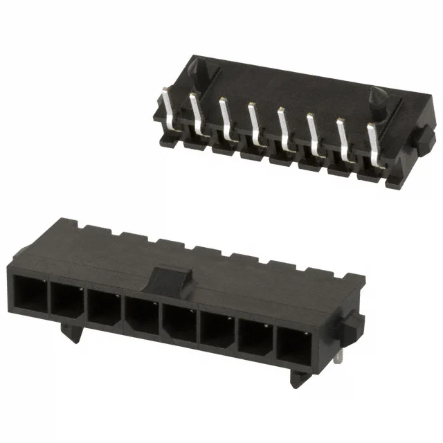 2-1445098-8 by TE Connectivity AMP Connectors