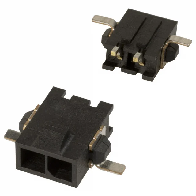 2-1445100-2 by TE Connectivity AMP Connectors