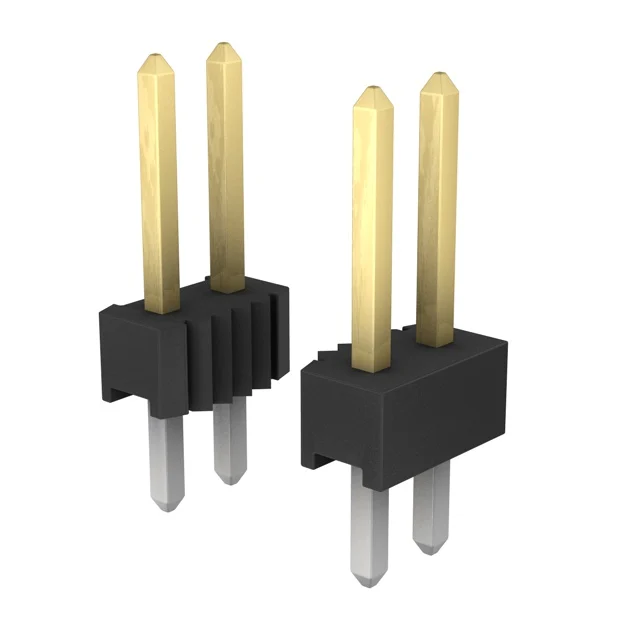 2-146255-6 by TE Connectivity AMP Connectors