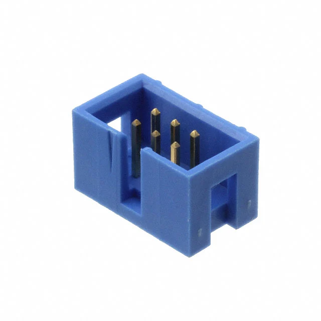 2-1761679-1 by TE Connectivity AMP Connectors