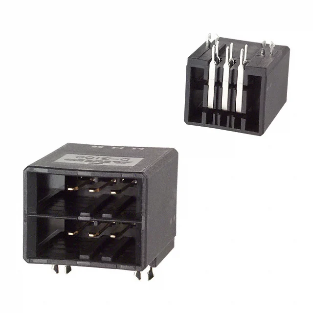 2-178137-3 by TE Connectivity AMP Connectors