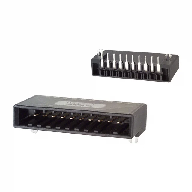 2-178298-3 by TE Connectivity AMP Connectors
