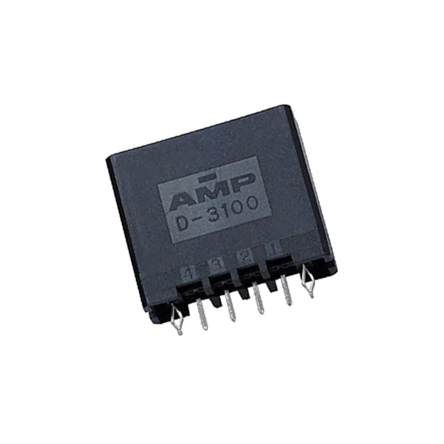2-178314-2 by TE Connectivity AMP Connectors