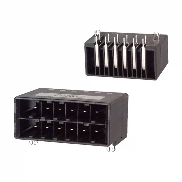 2-316081-3 by TE Connectivity AMP Connectors