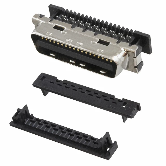 2-5175677-5 by TE Connectivity AMP Connectors