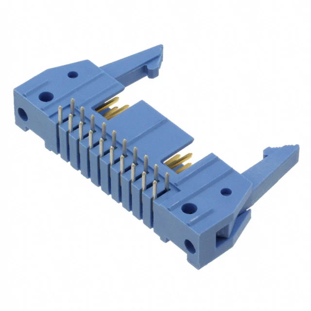 2-5499345-4 by TE Connectivity AMP Connectors