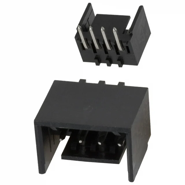 2-644488-4 by TE Connectivity AMP Connectors