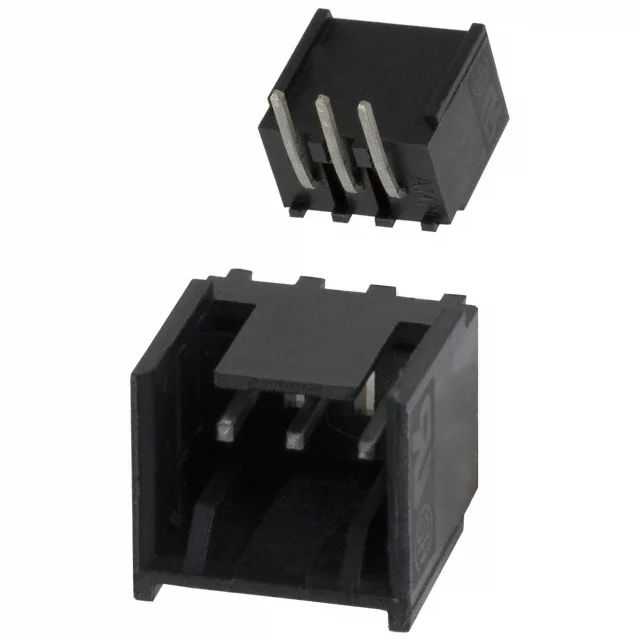 2-644803-3 by TE Connectivity AMP Connectors