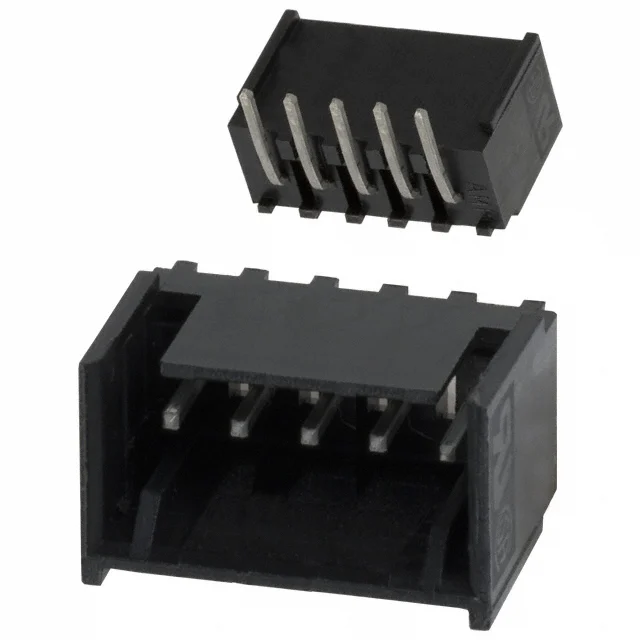 2-644803-5 by TE Connectivity AMP Connectors
