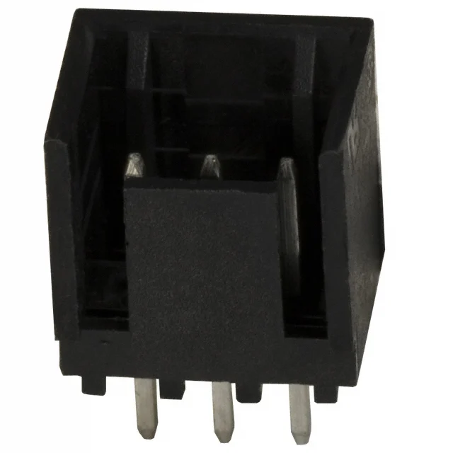 2-644861-3 by TE Connectivity AMP Connectors