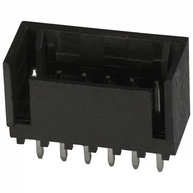2-644861-6 by TE Connectivity AMP Connectors