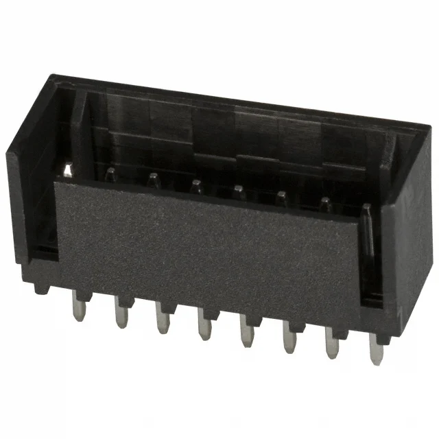 2-644861-8 by TE Connectivity AMP Connectors