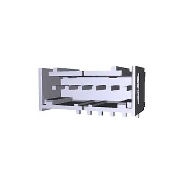 2-647125-6 by TE Connectivity AMP Connectors