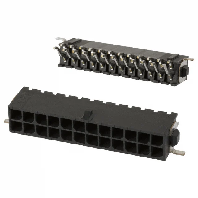 2-794629-4 by TE Connectivity AMP Connectors