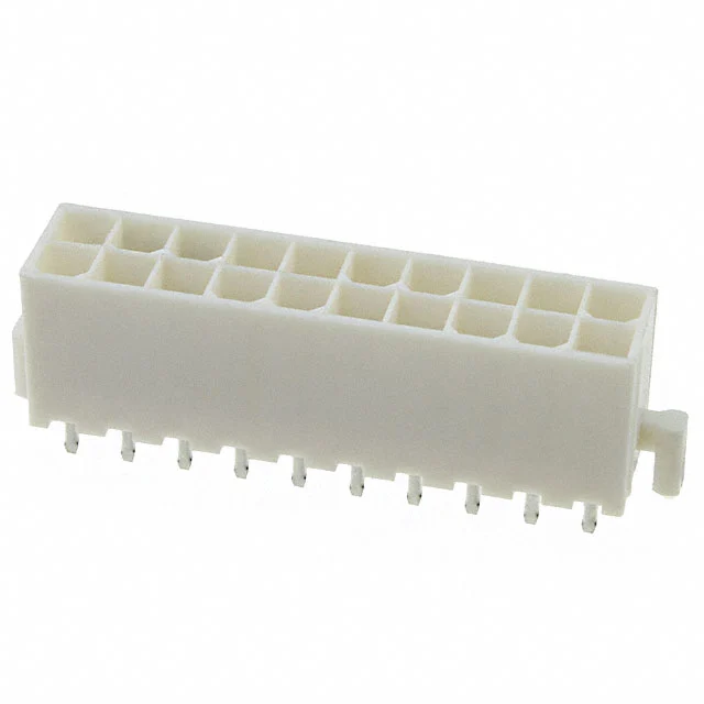 2-794666-0 by TE Connectivity AMP Connectors