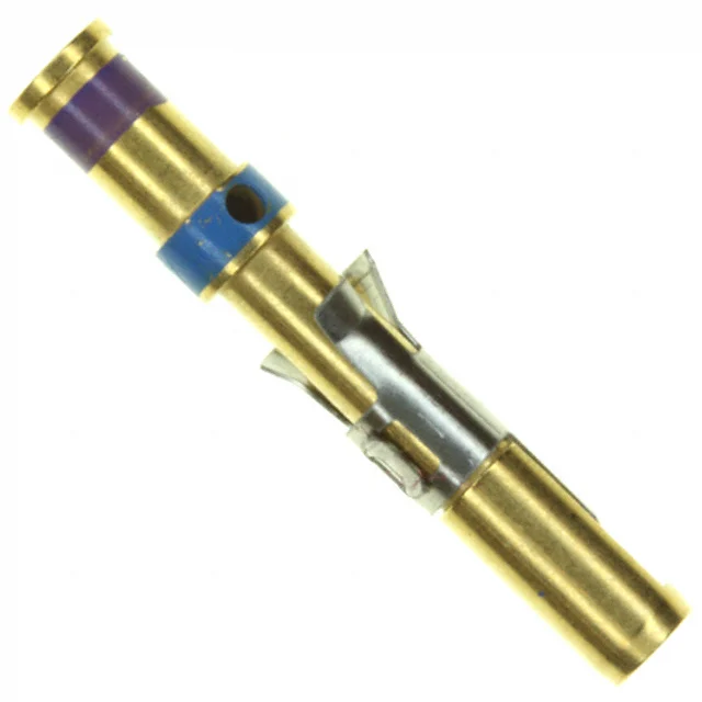 201568-1 by TE Connectivity AMP Connectors