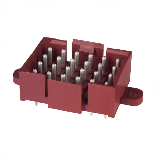206763-1 by TE Connectivity AMP Connectors