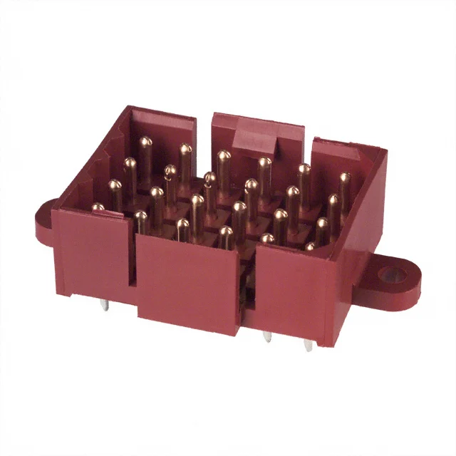 206763-3 by TE Connectivity AMP Connectors