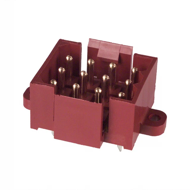 207120-8 by TE Connectivity AMP Connectors
