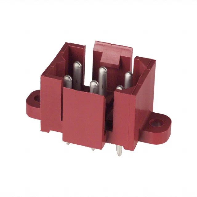 207158-7 by TE Connectivity AMP Connectors
