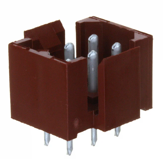 207158-8 by TE Connectivity AMP Connectors