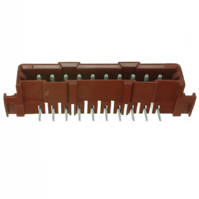 207398-6 by TE Connectivity AMP Connectors