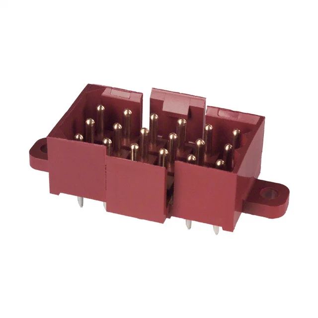 207444-8 by TE Connectivity AMP Connectors
