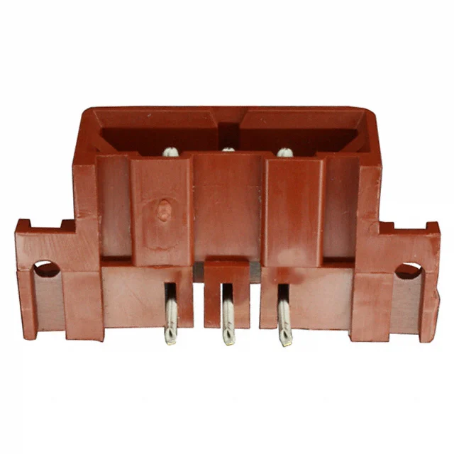 207541-6 by TE Connectivity AMP Connectors