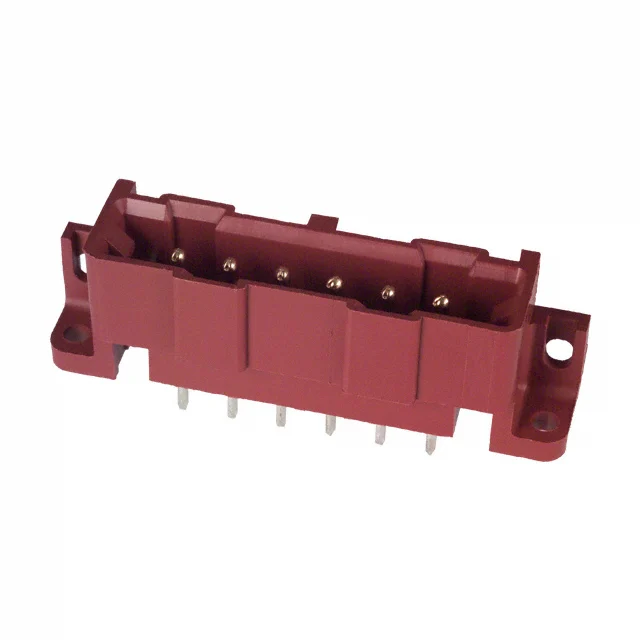 207583-7 by TE Connectivity AMP Connectors