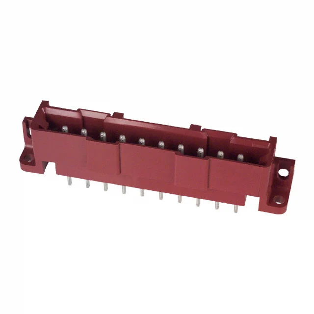 207584-7 by TE Connectivity AMP Connectors