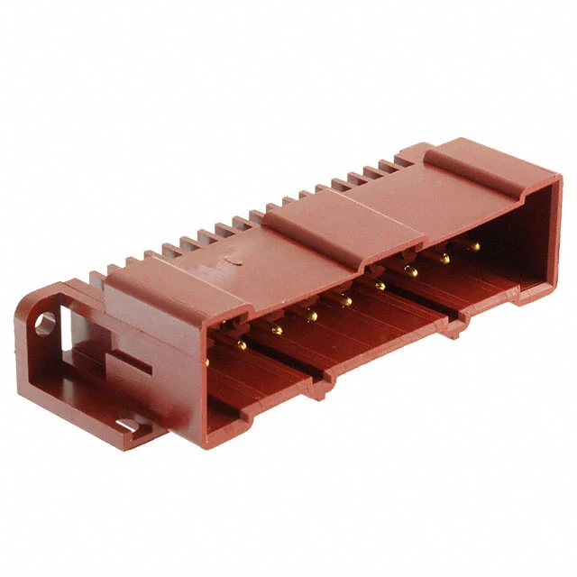 212630-4 by TE Connectivity AMP Connectors