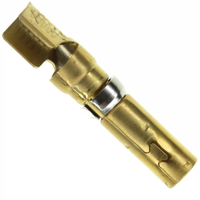 213847-4 by TE Connectivity AMP Connectors