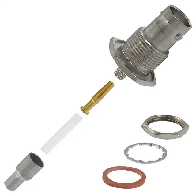 225398-8 by TE Connectivity AMP Connectors