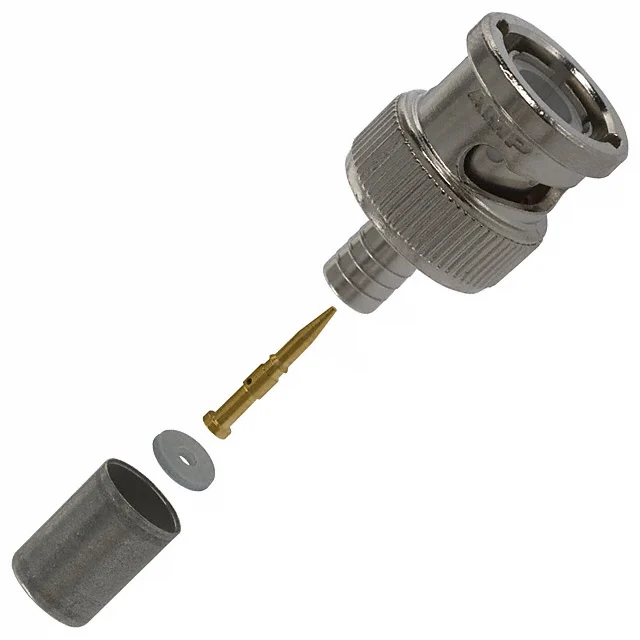 227079-7 by TE Connectivity AMP Connectors