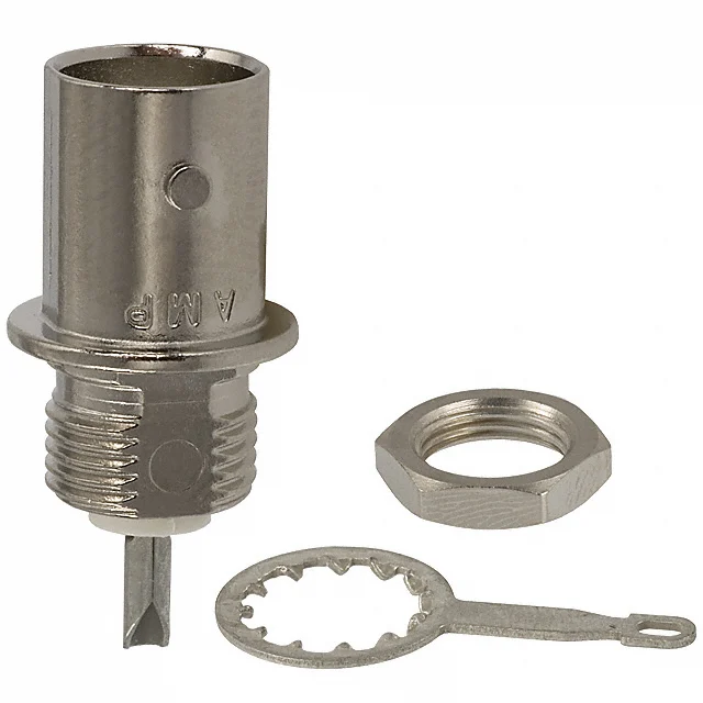 227755-1 by TE Connectivity AMP Connectors