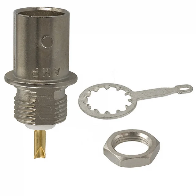 227755-2 by TE Connectivity AMP Connectors