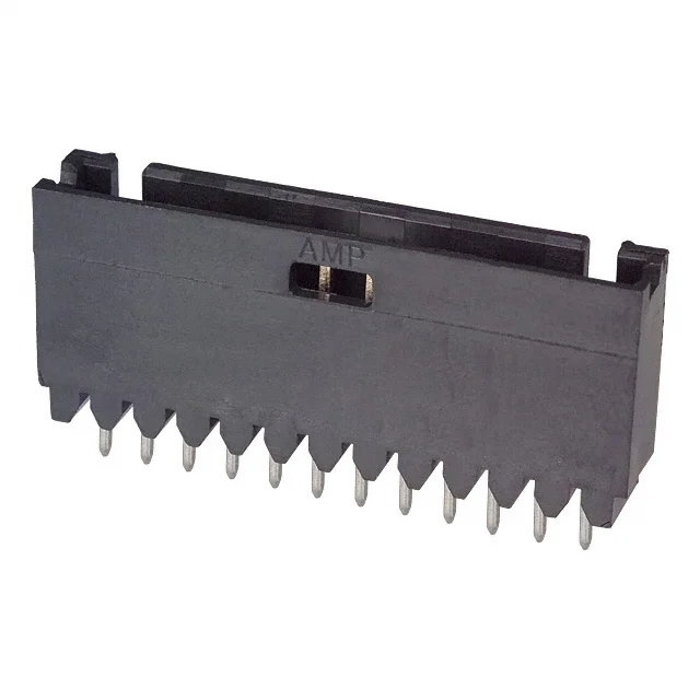 280520-2 by TE Connectivity AMP Connectors