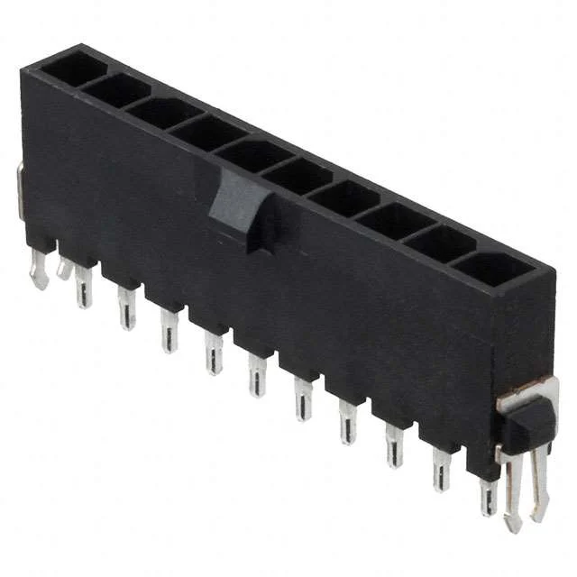 3-1445051-0 by TE Connectivity AMP Connectors