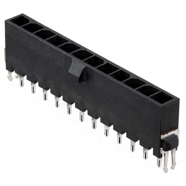 3-1445051-2 by TE Connectivity AMP Connectors