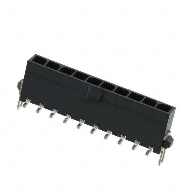 3-1445052-0 by TE Connectivity AMP Connectors