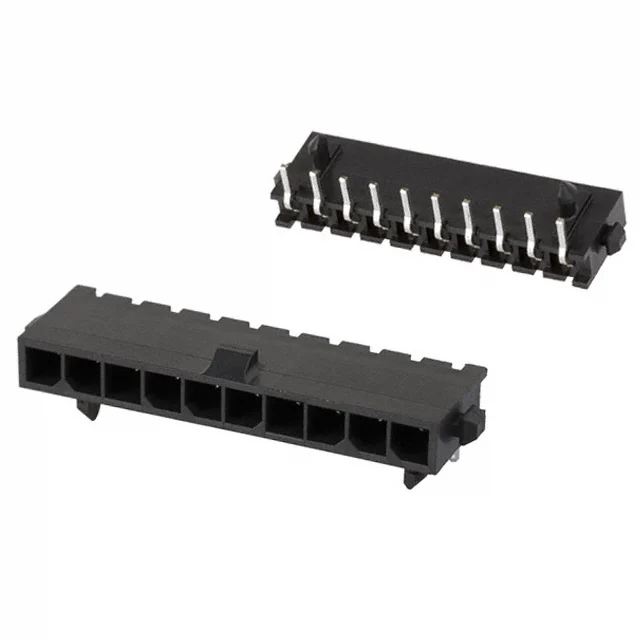 3-1445054-0 by TE Connectivity AMP Connectors