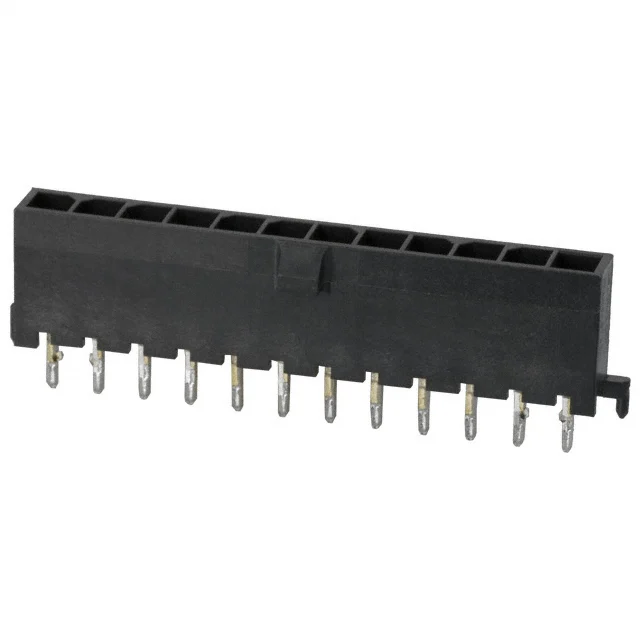 3-1445084-2 by TE Connectivity AMP Connectors