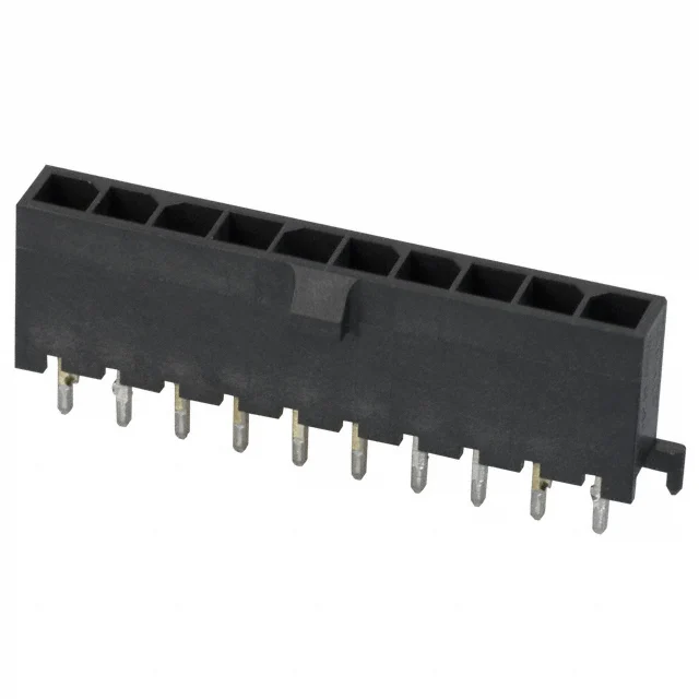 3-1445093-0 by TE Connectivity AMP Connectors