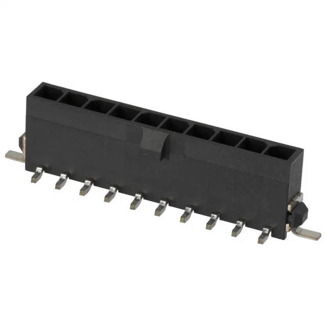 3-1445096-0 by TE Connectivity AMP Connectors