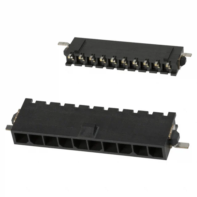 3-1445100-0 by TE Connectivity AMP Connectors