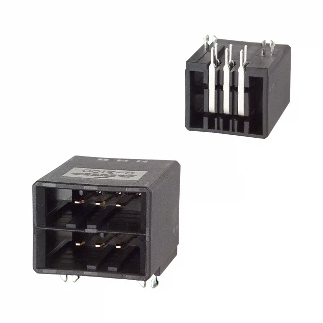 3-178137-3 by TE Connectivity AMP Connectors