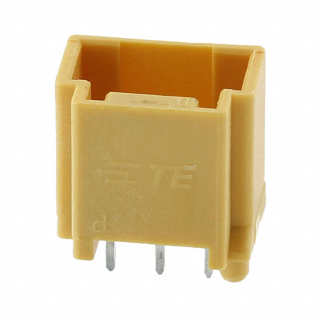 3-1971800-4 by TE Connectivity AMP Connectors