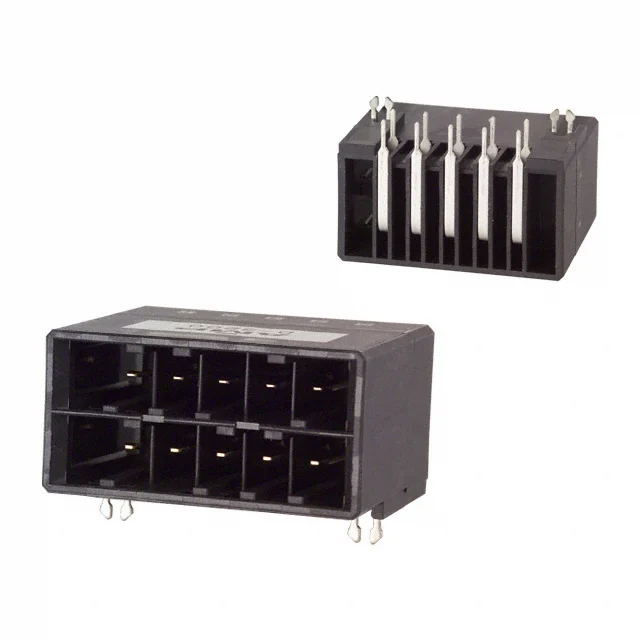 3-316080-3 by TE Connectivity AMP Connectors
