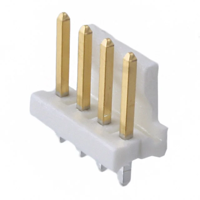3-641120-4 by TE Connectivity AMP Connectors